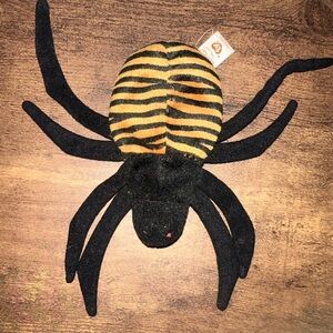 Rare 1996 Spinner Beanie Baby NWOT